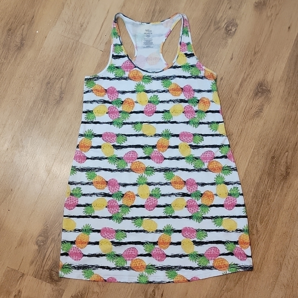3/$15 T-shirt Pineapple Dress